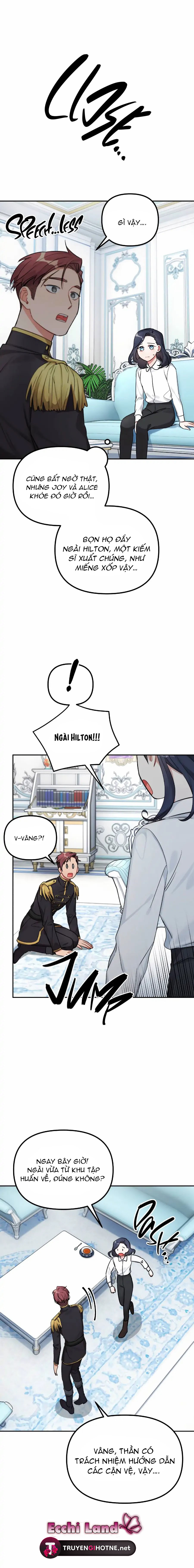 Nàng Bạch Tuyết chapter 9.2 - Trang 3