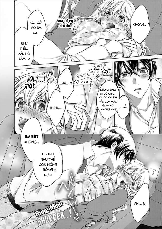 cơ thể chúng ta là một cặp hoàn hảo chapter 30.2 7