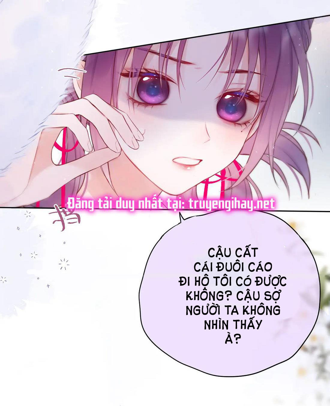 cạm bẫy của hồ ly chapter 6.2 6