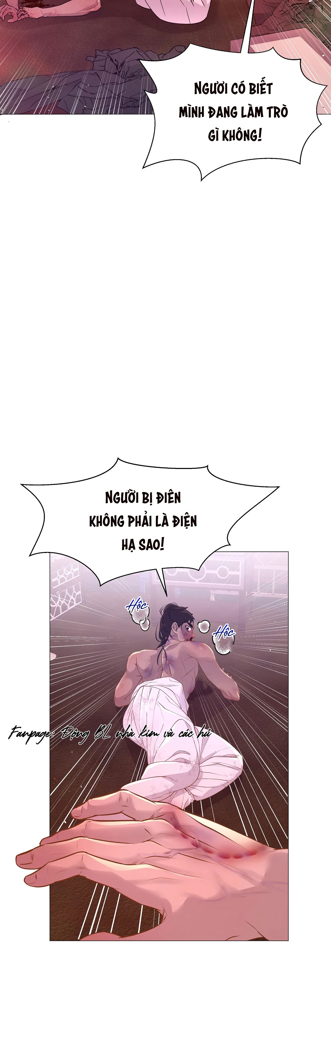 dạ xoa hóa liên ký chapter 21 20
