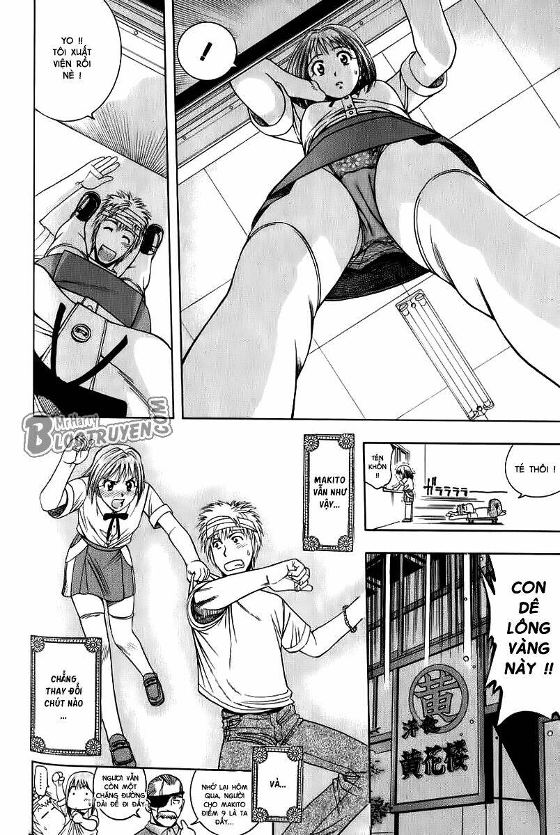 addicted to curry - bàn tay thần sầu chapter 37 19