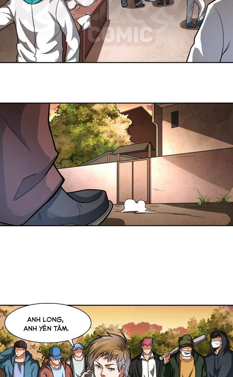 diêm vương thay thế chapter 24 16