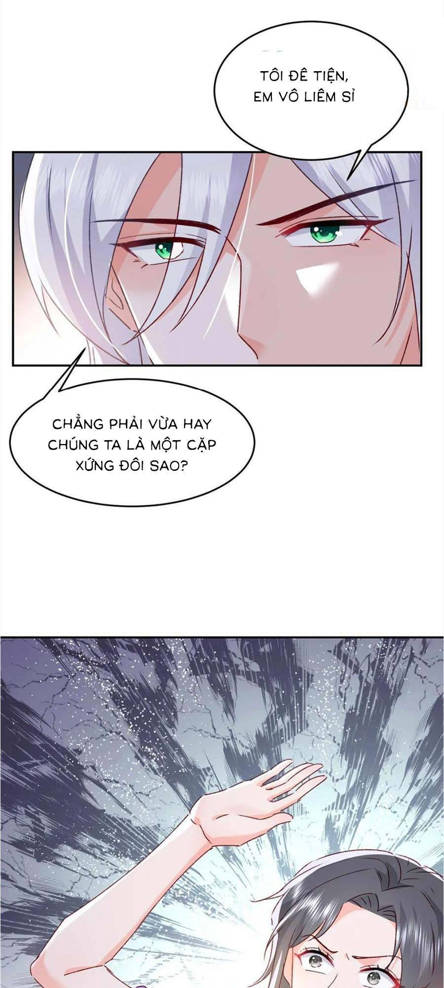 cô vợ của tôi không dễ bắt nạt chapter 59 38
