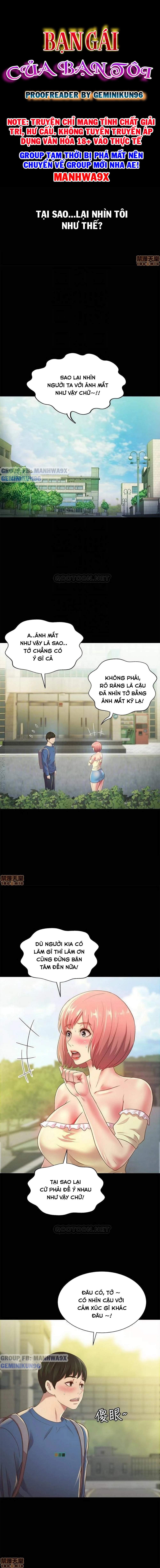 bạn gái của bạn tôi chapter 86 1