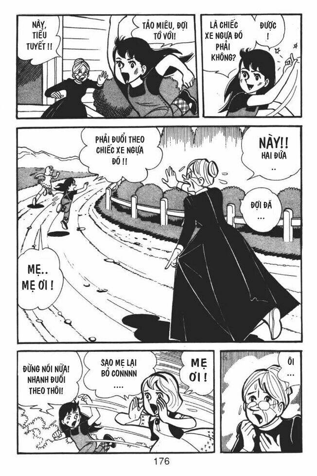 cô bé mồ côi chapter 27 11