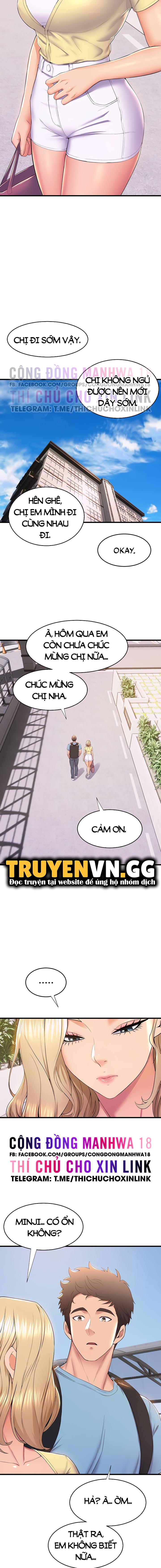 lớp nhảy mỹ nhân chapter 72 3