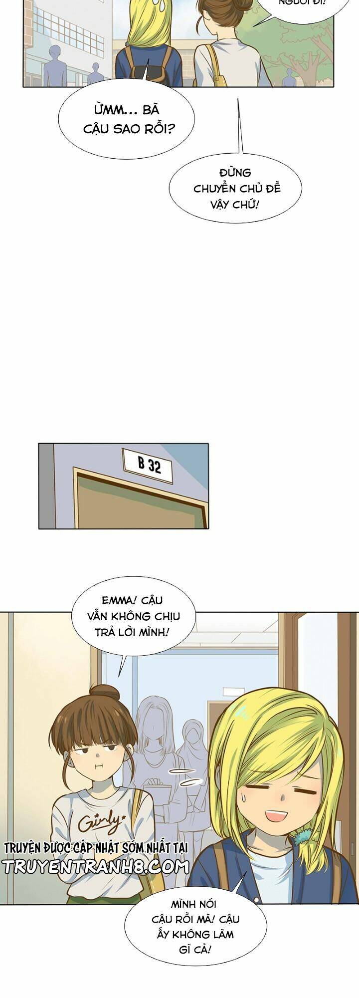 bí mật sâu sắc nhất của tôi chapter 13 11