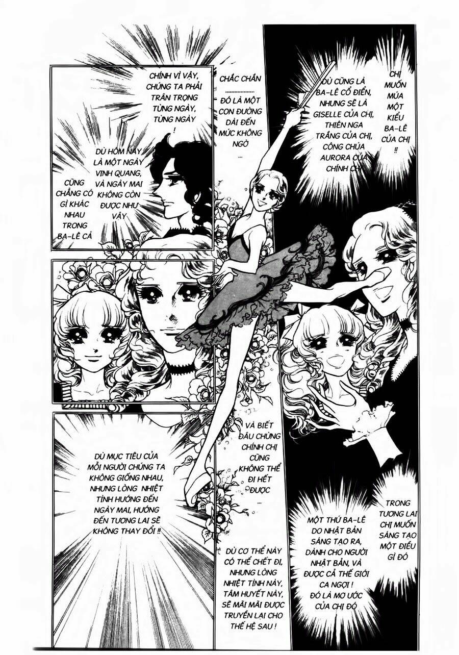 swan - vũ khúc thiên nga chapter 30 19