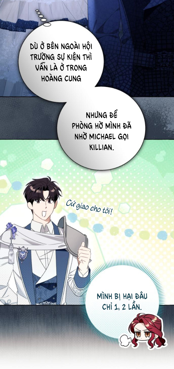 tôi tưởng đó chỉ là tiểu thuyết trọng sinh bình thường chapter 94.2 22