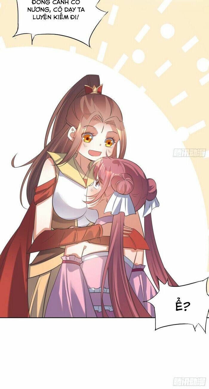 đỉnh cấp phản phái đại sư huynh chapter 70 20