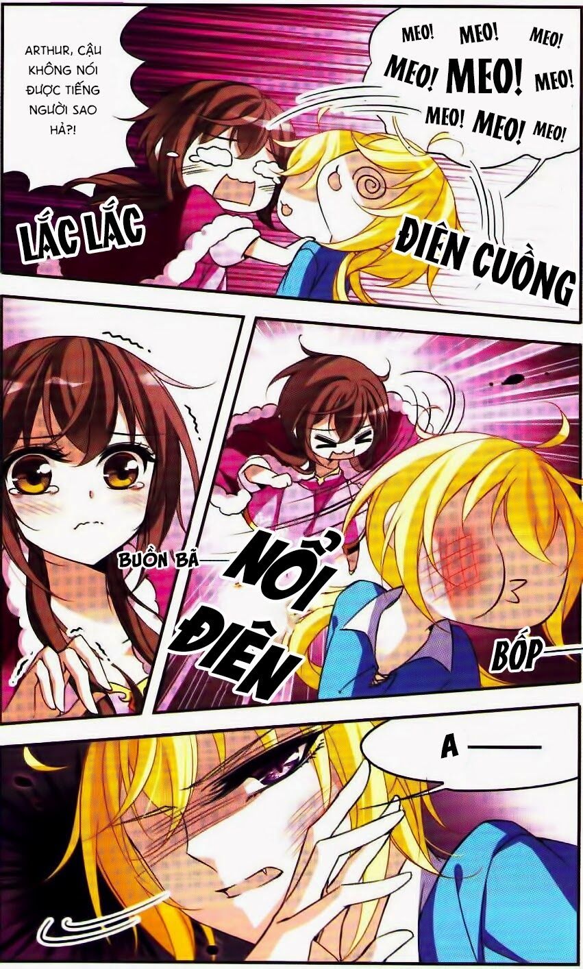 kỵ sĩ hoang tưởng dạ chapter 74 2