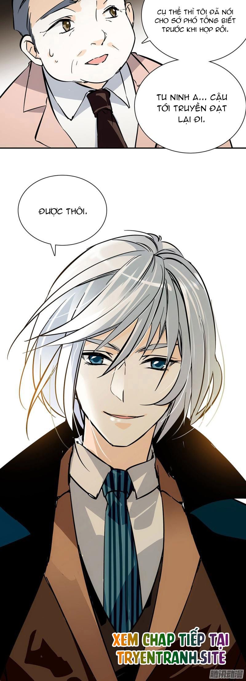 tịch nhan hoa nở chỉ vì em chapter 8 12