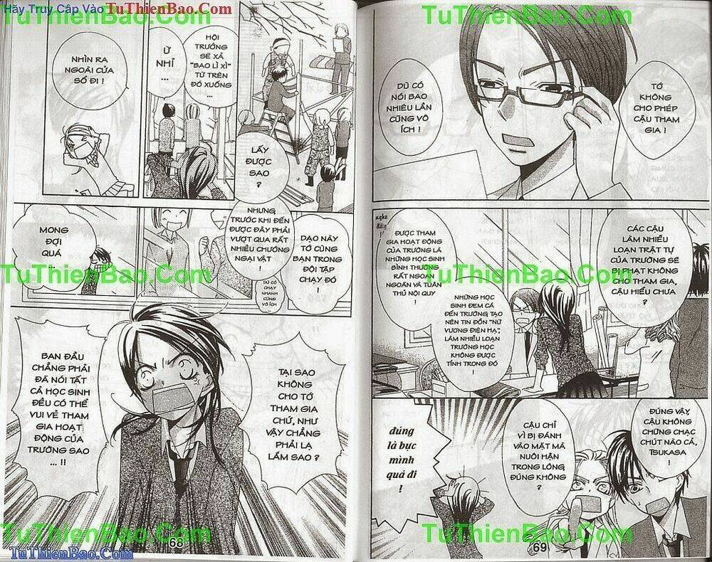 cô bạn thiên kim chapter 2 37