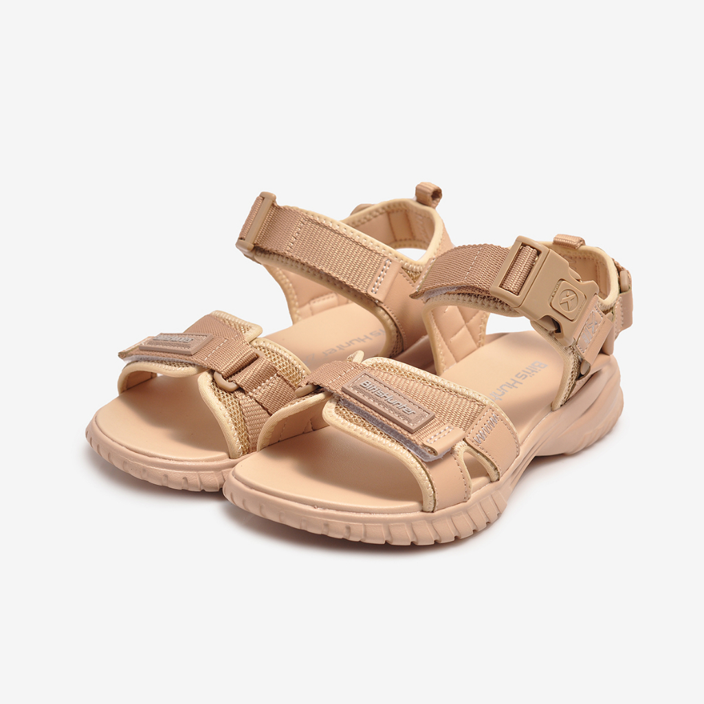 Sandal Eva Phun Hunter Nữ Biti's HEW000300KEM (Kem)