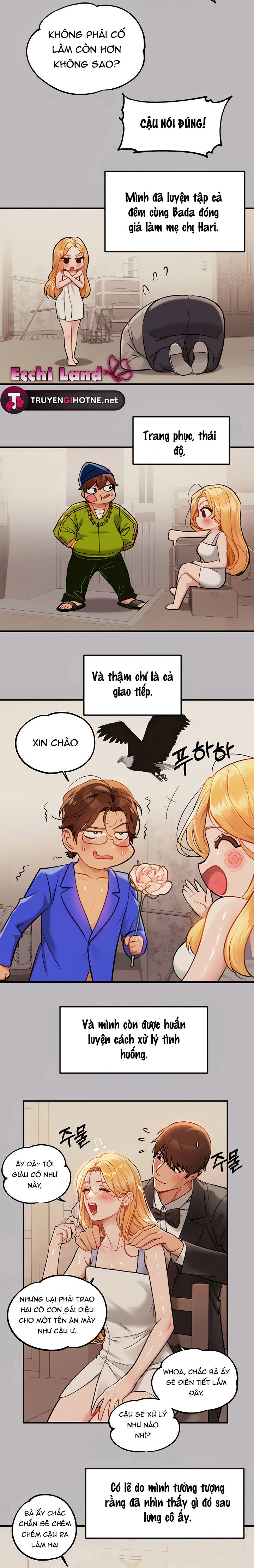 chị chủ nhà của tôi chapter 88.2 2