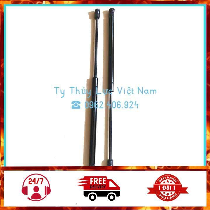 Bộ Ty Thủy Lực, Ben Hơi Chống Nắp Capo Cho Xe Mitsubishi  L200 2015-2020