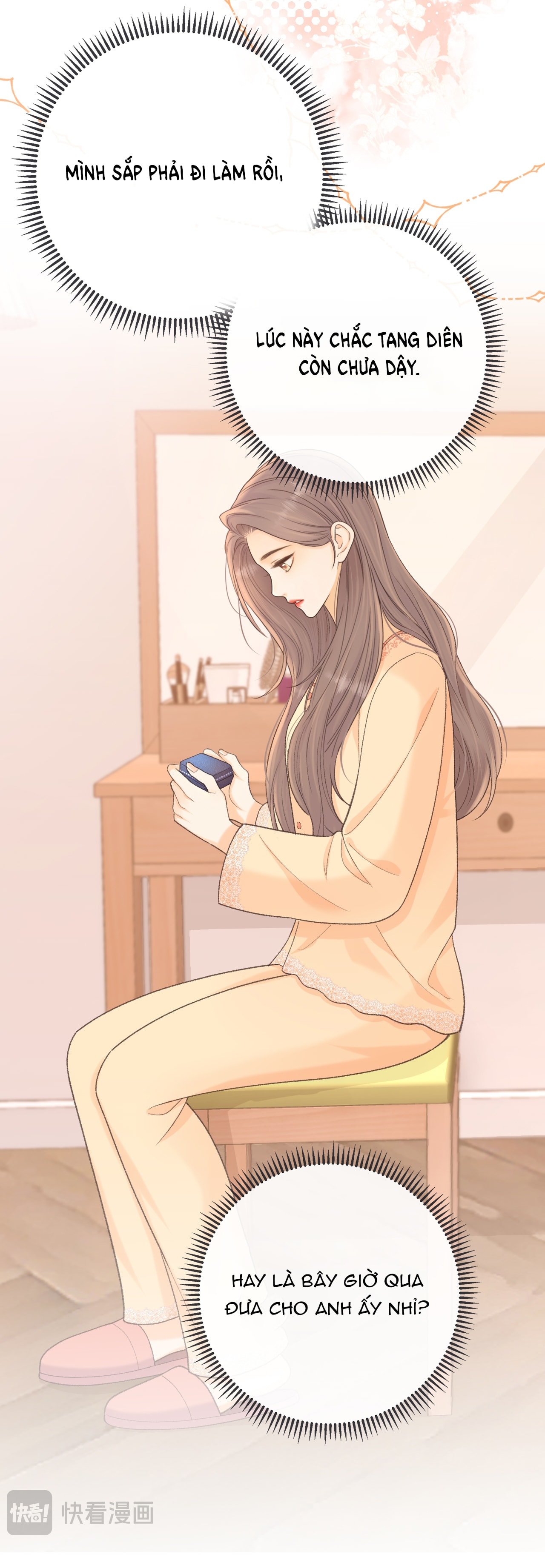 Khó Dỗ Dành chapter 102.1 7