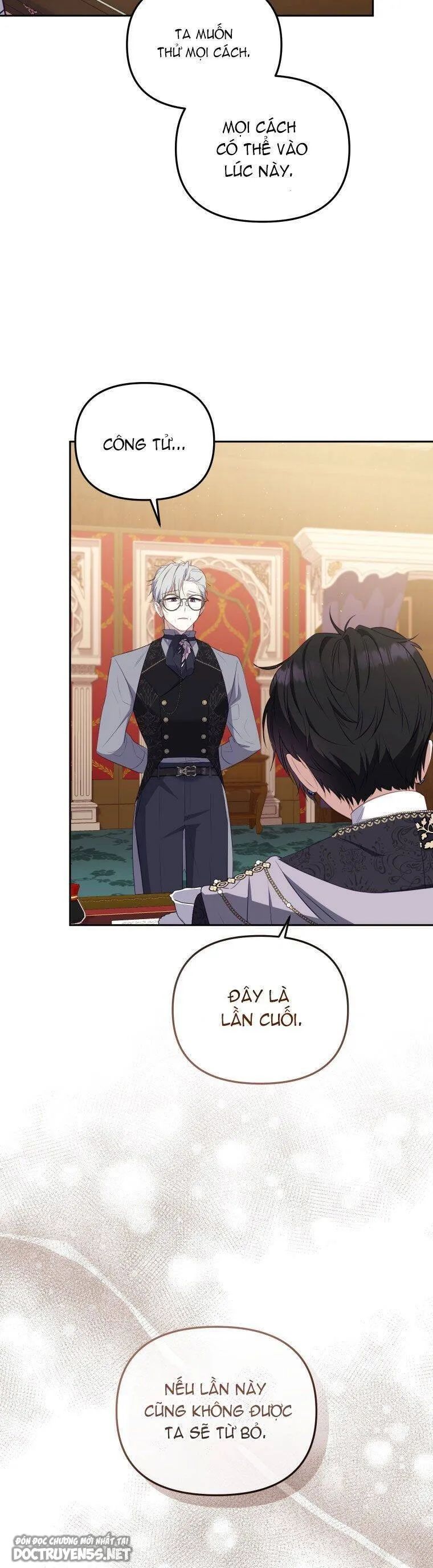 tôi được nuôi dưỡng bởi những kẻ phản diện chapter 38 9