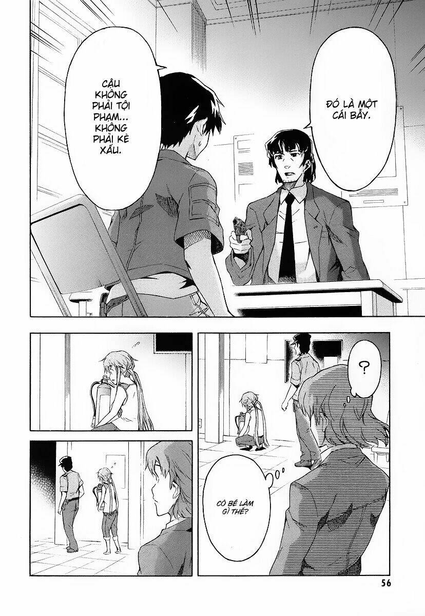 nhật kí tương lai chapter 20 14