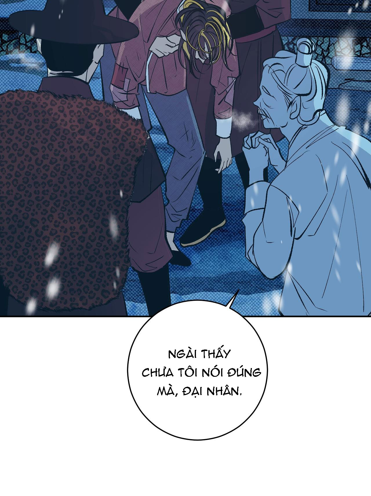 bán yêu chapter 1 30