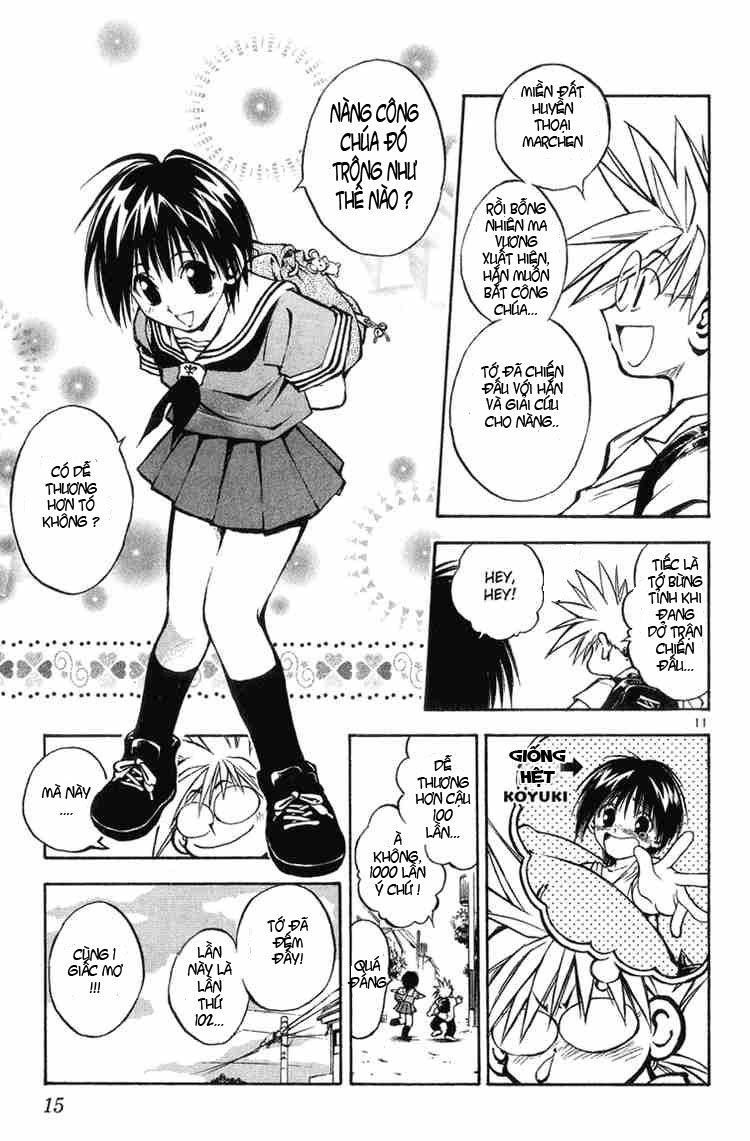 mar heaven chapter 1 11