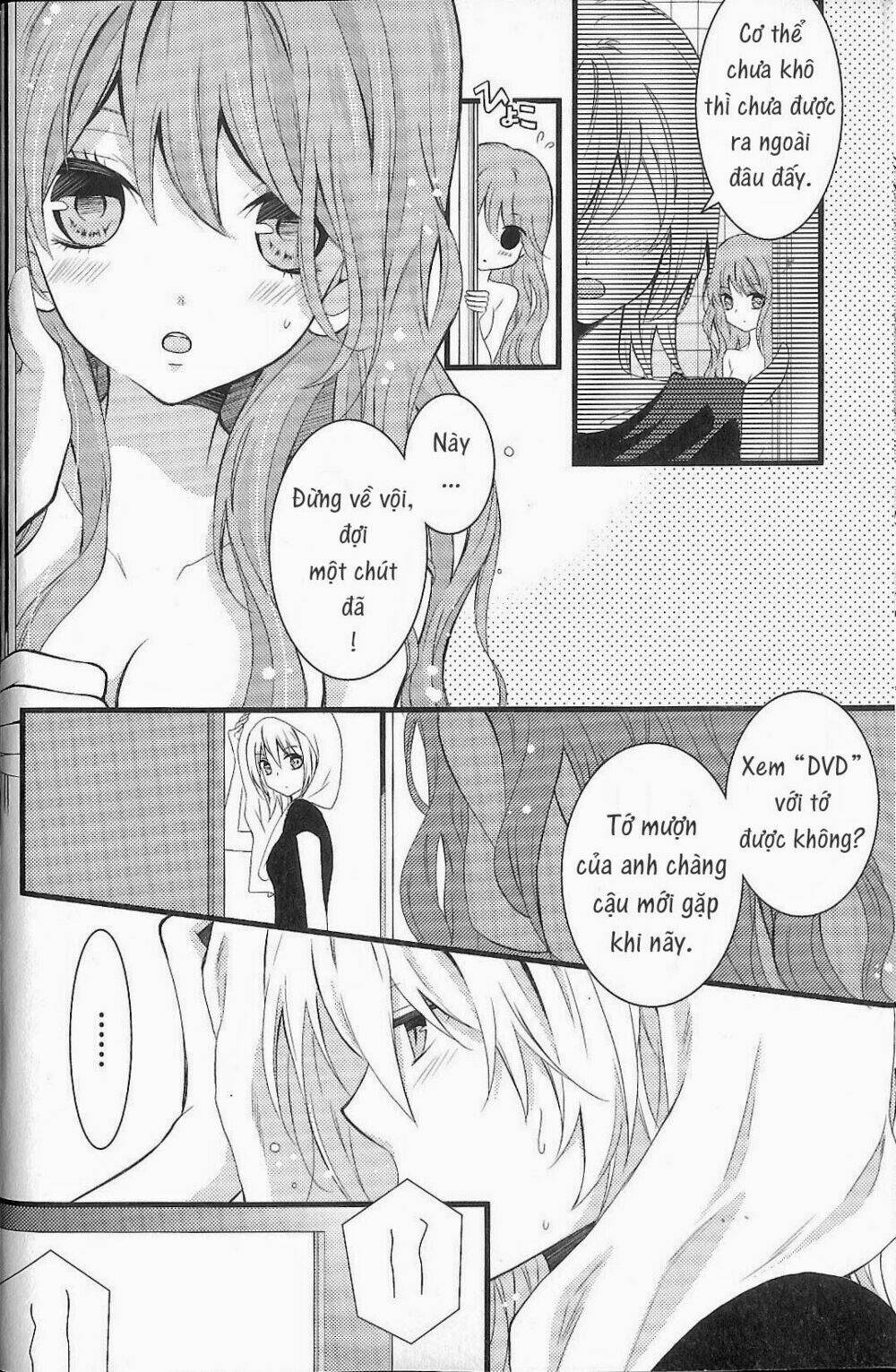 fujiyuu sekai chapter 1 12