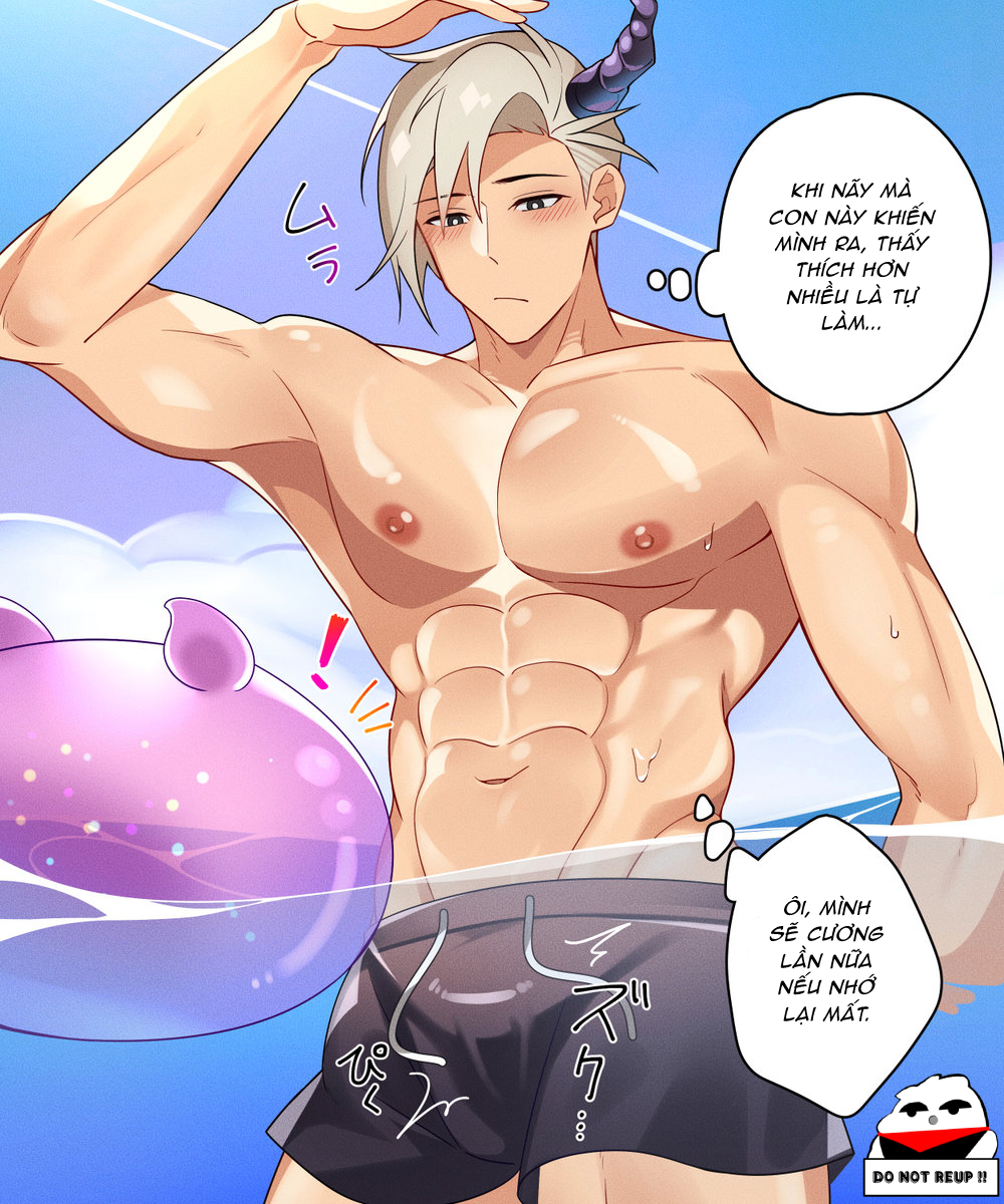 nước uống lúa mạch chapter 20 14