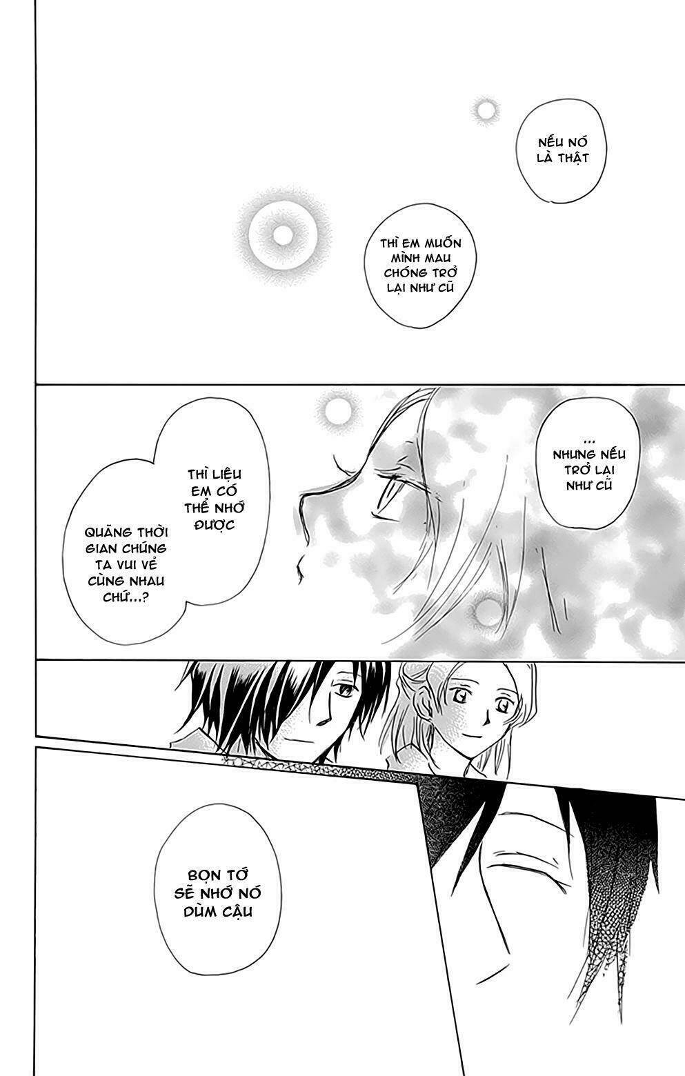 trả tên lại cho yêu quái chapter 78 41