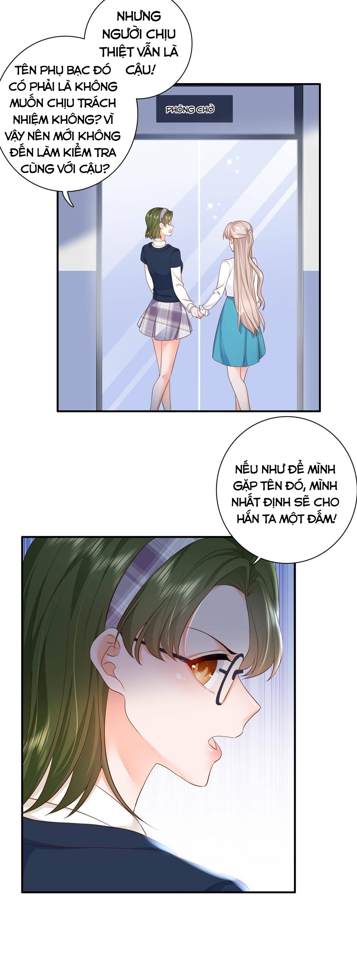 cuộc hôn nhân cùng ông chú ghen tuông chapter 6 32