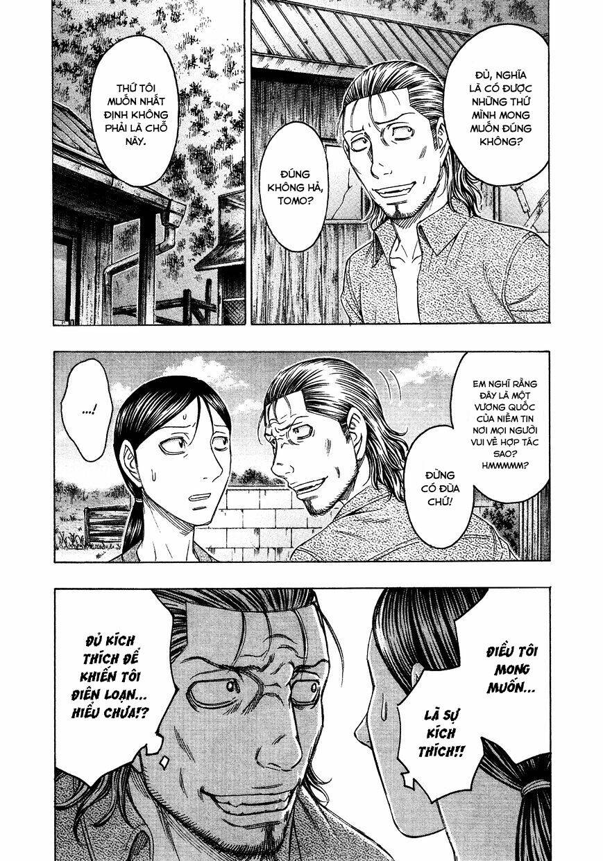 đảo tự sát chapter 119 9