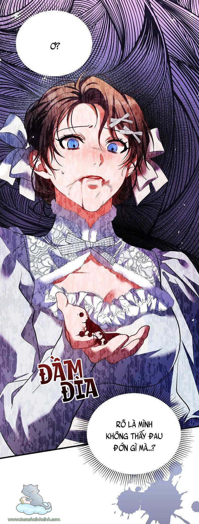 tháng năm cuối cùng của nữ phụ đoản mệnh chapter 39 20