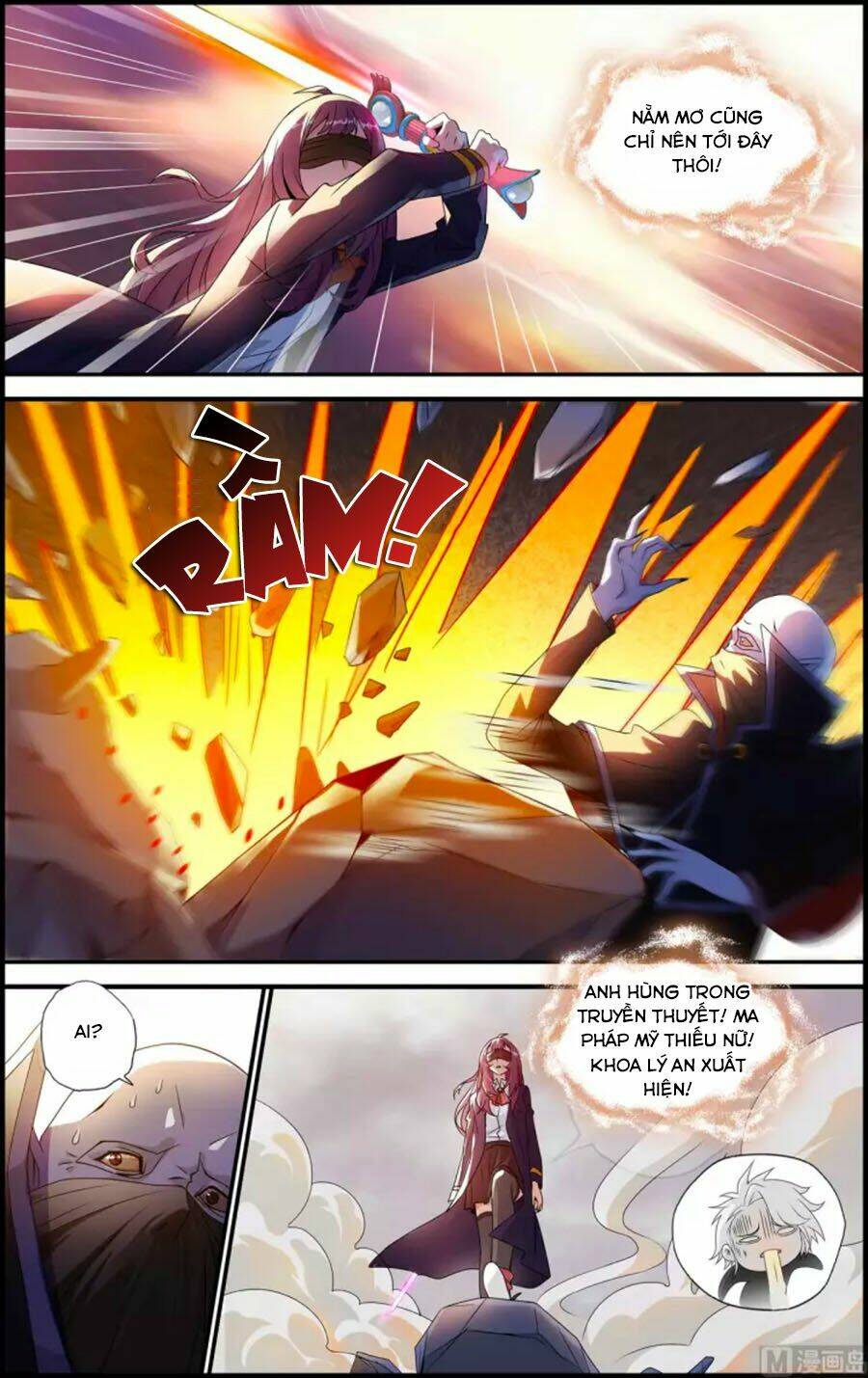 du thế vô song chapter 39.1 7