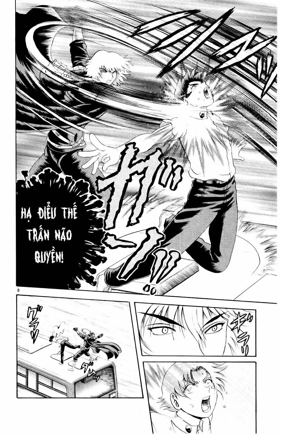 history's strongest disciple kenichi chapter 62 9