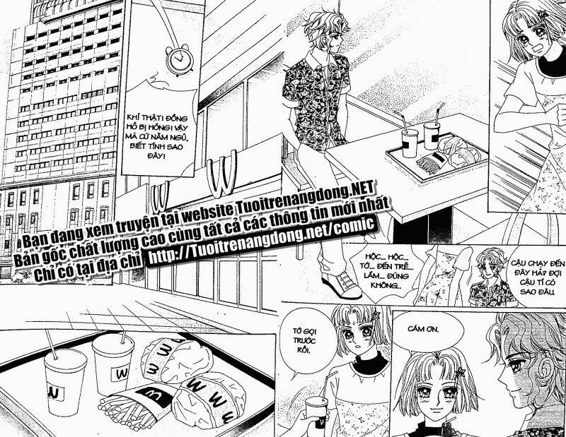 chỉ mình anh chapter 12 62