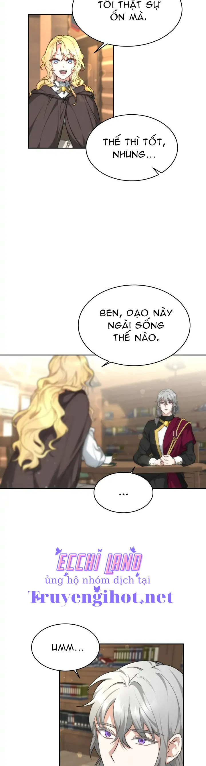 chồng cũ của tôi trở thành nam chính chapter 6.1 20