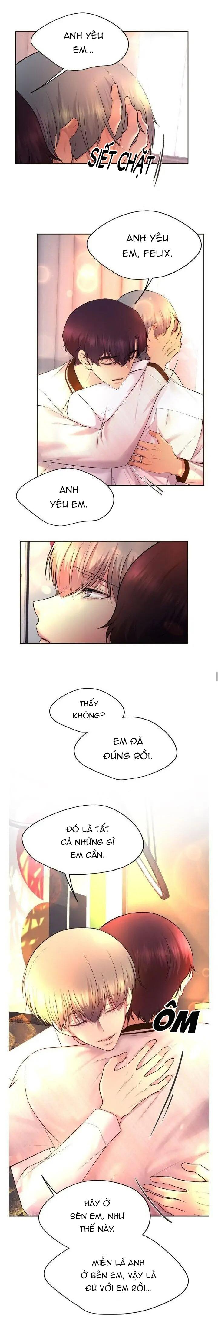 giữ em thật chặt (hold me tight) chapter 162 14