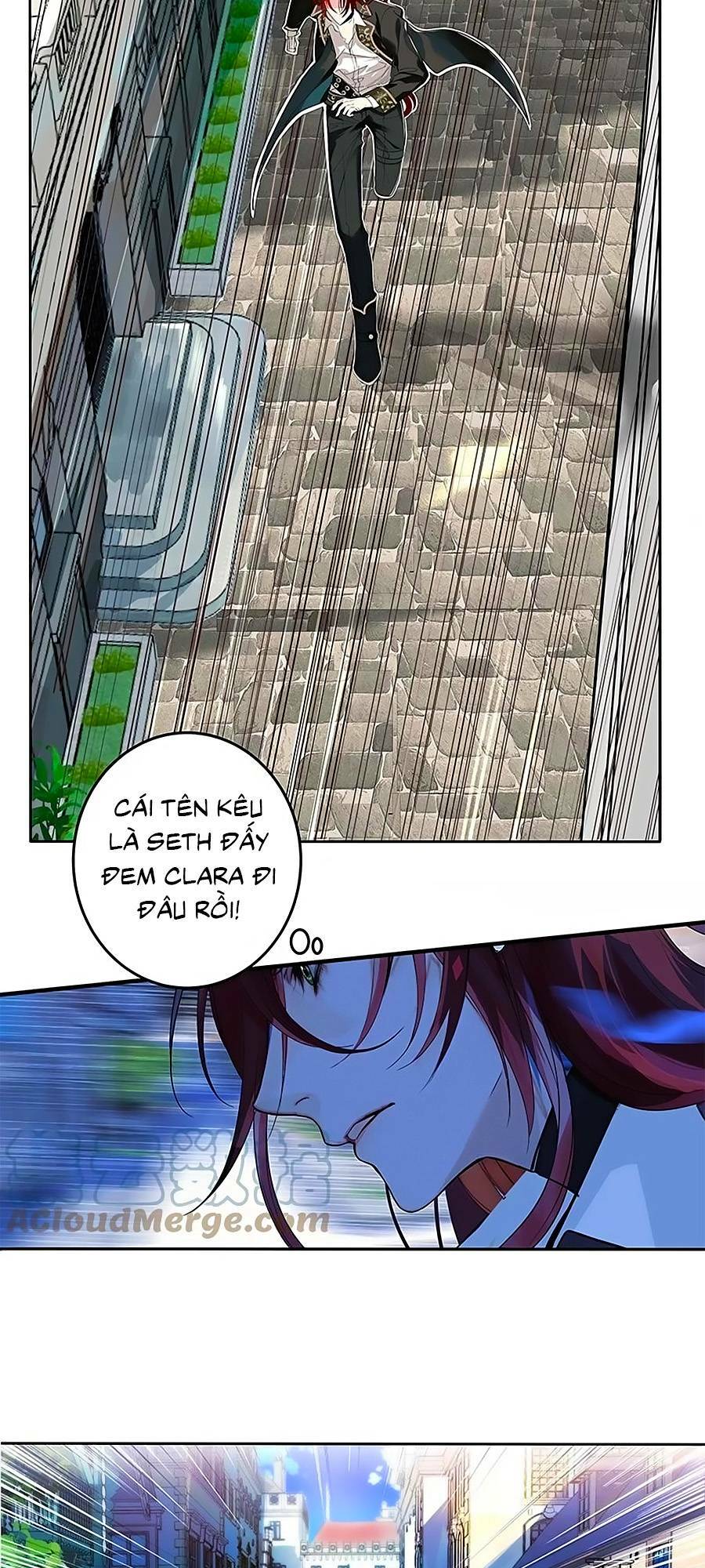 hoàng phi đế quốc làm không dễ chapter 12 19