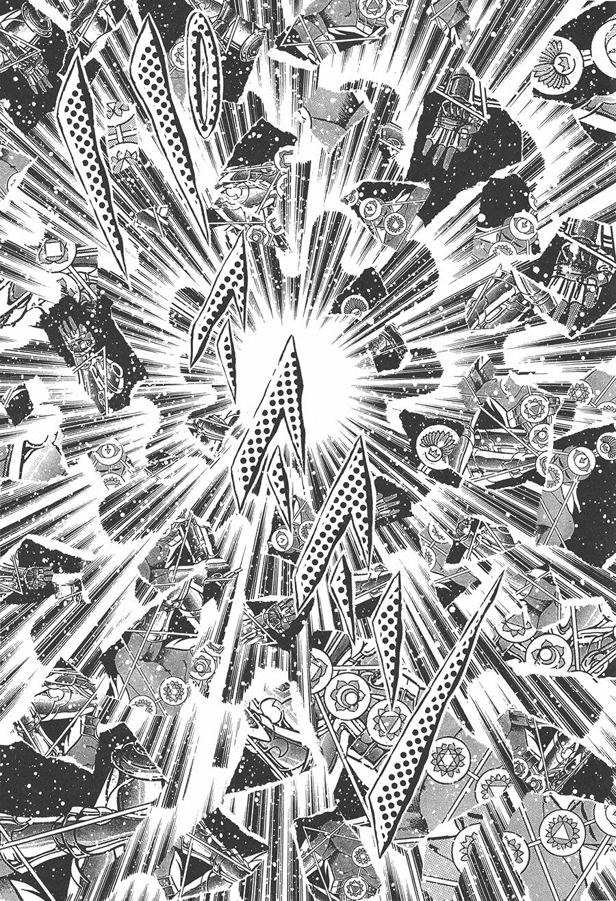 áo giáp vàng chapter 56 29