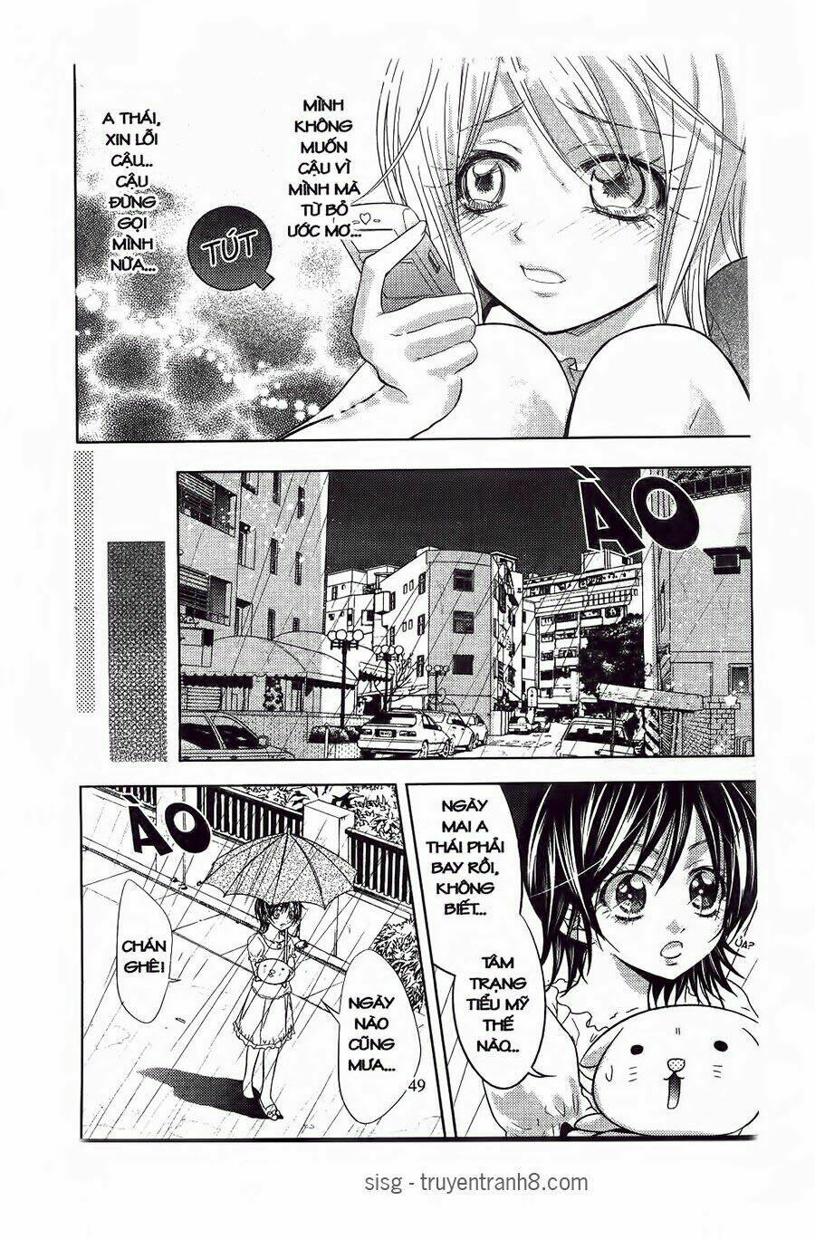 hoàng tử ánh trăng chapter 2 16