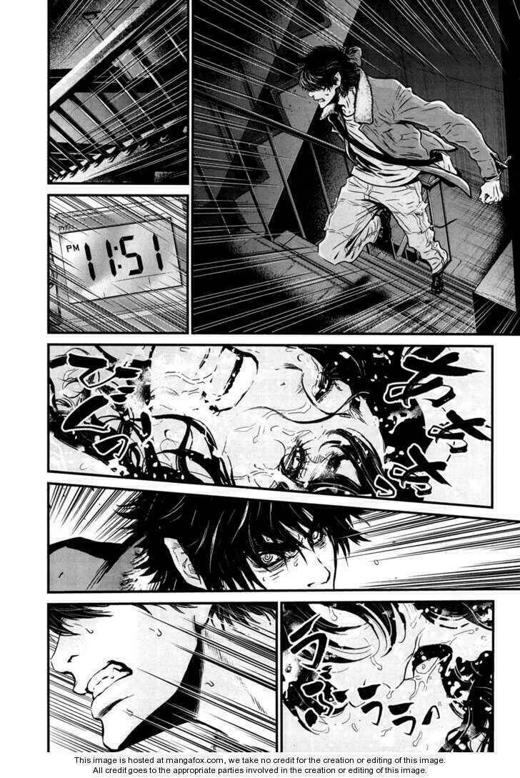 wolf guy - wolfen crest chapter 78 14