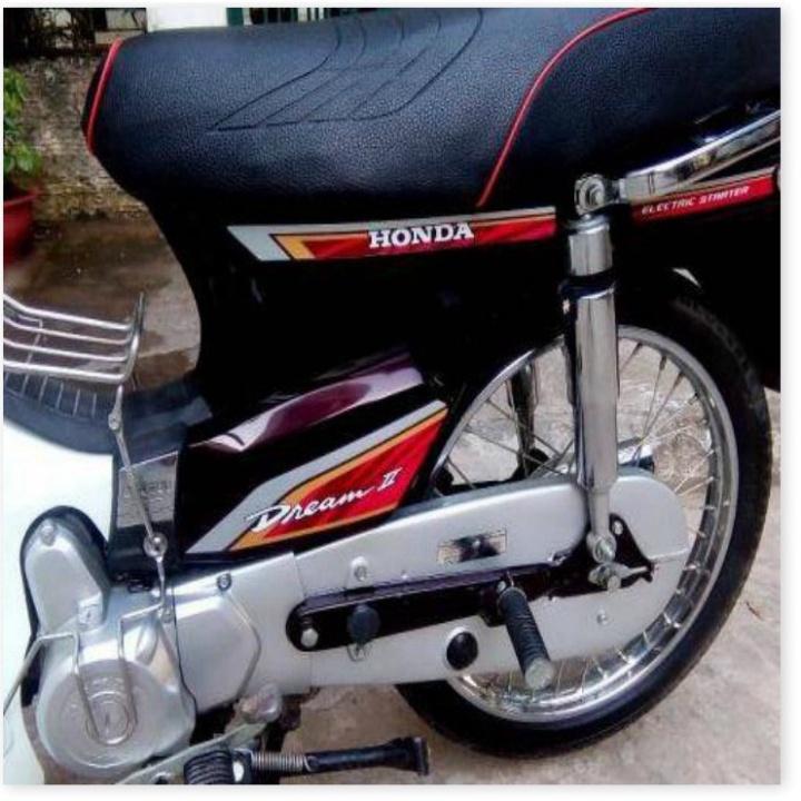Mách bạn nhiều hơn 72 dàn áo dream thái tuyệt vời nhất 18 BỘ DÀN ÁO XE SP DREAMDREAM HÀNG ZIN HÃNG HONDA VN