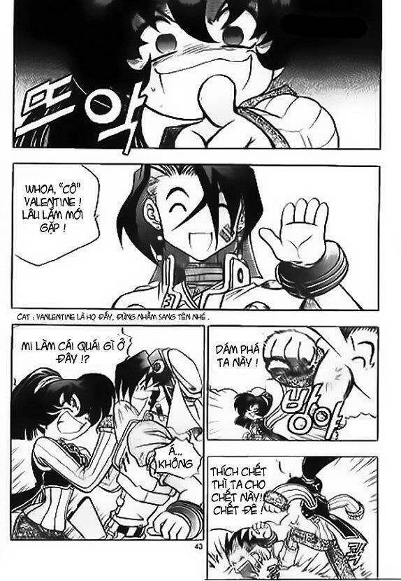 western shotgun - tay súng miền tây chapter 13 9