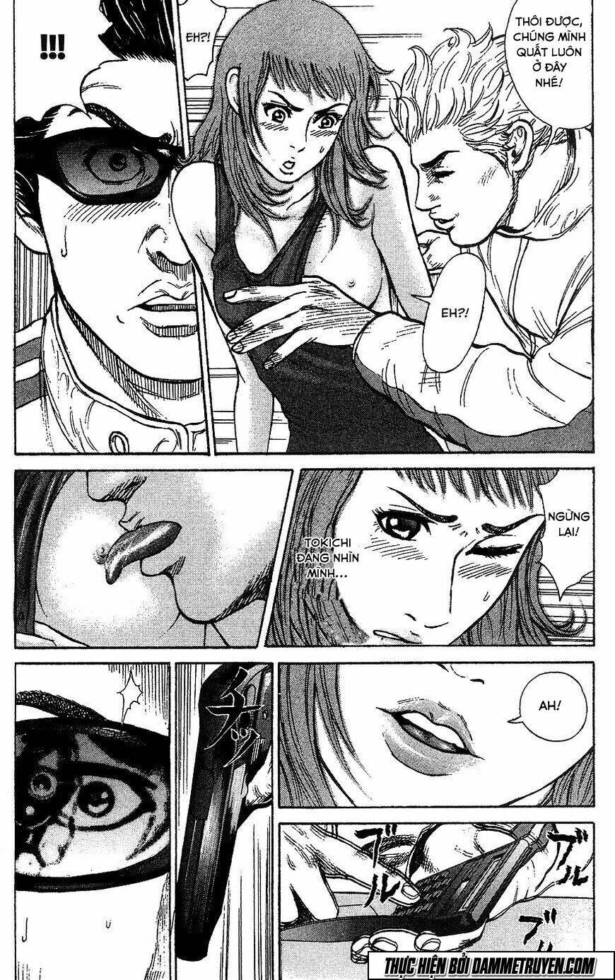 kyou kara hitman - sát thủ tạm thời chapter 12 16