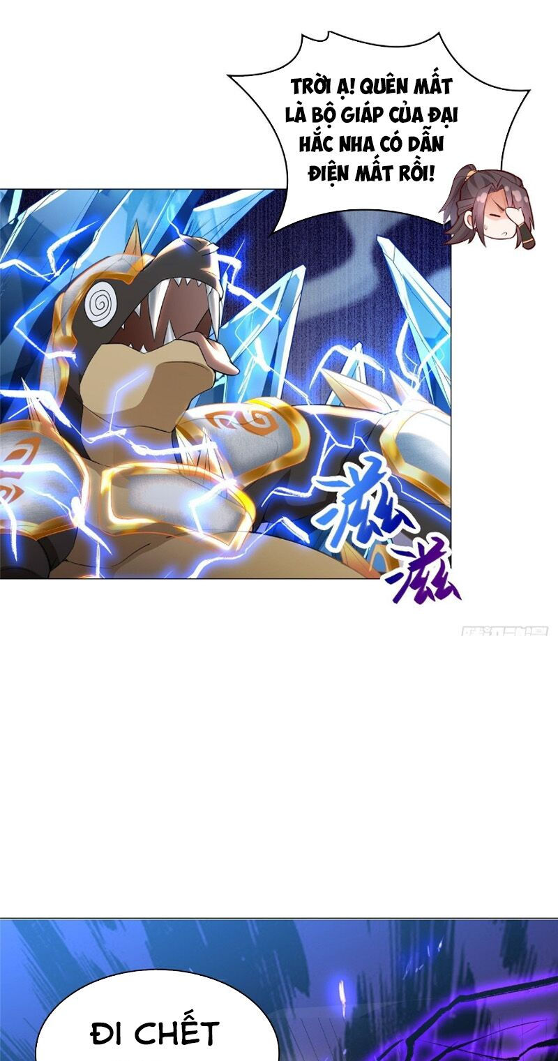 người nuôi rồng chapter 41 10