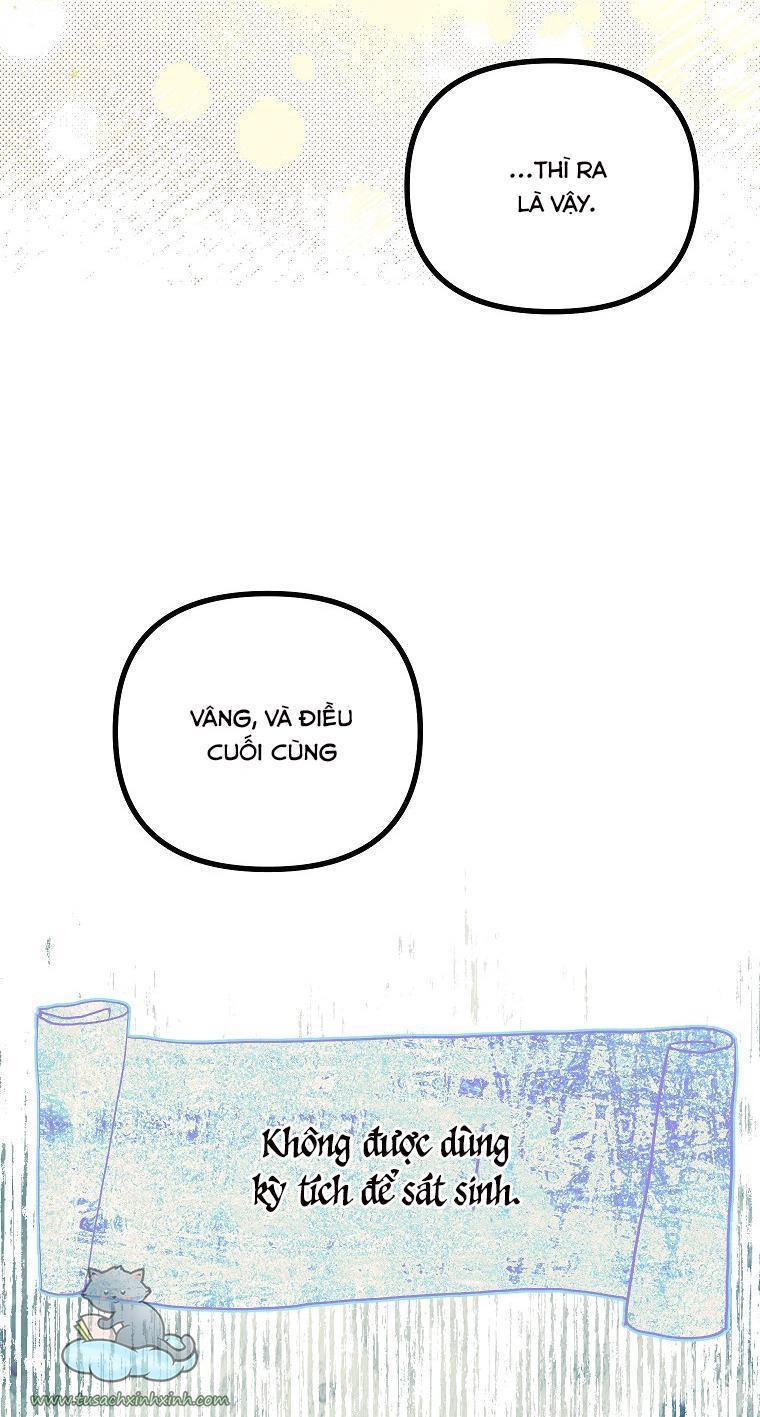 tháng năm cuối cùng của nữ phụ đoản mệnh chapter 35 21