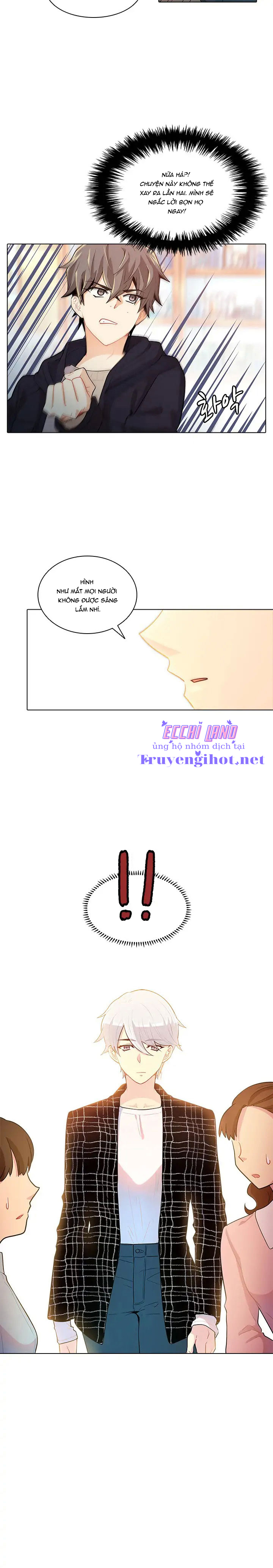 hương vị của nữ thần chapter 37.1 10