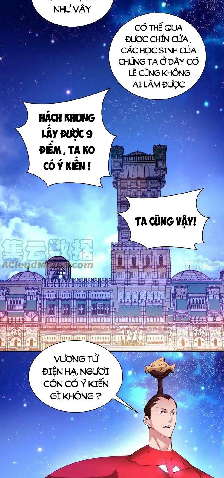 ta là nhà giàu số một, ta không muốn trọng sinh chapter 108 32