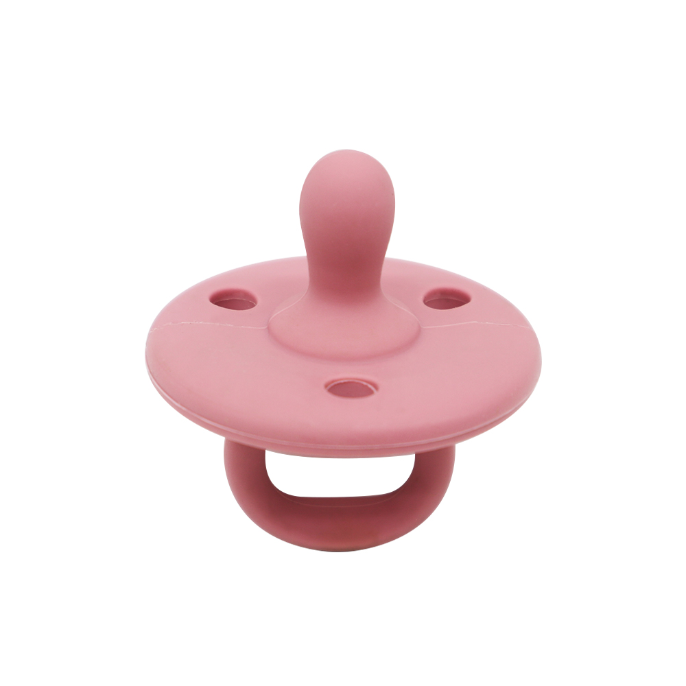 [QUÀ TẶNG ĐỘC QUYỀN] Ti Giả Mama's Choice Cao Cấp, Núm Ti Silicone Siêu Mềm và An Toàn Cho Bé Yêu