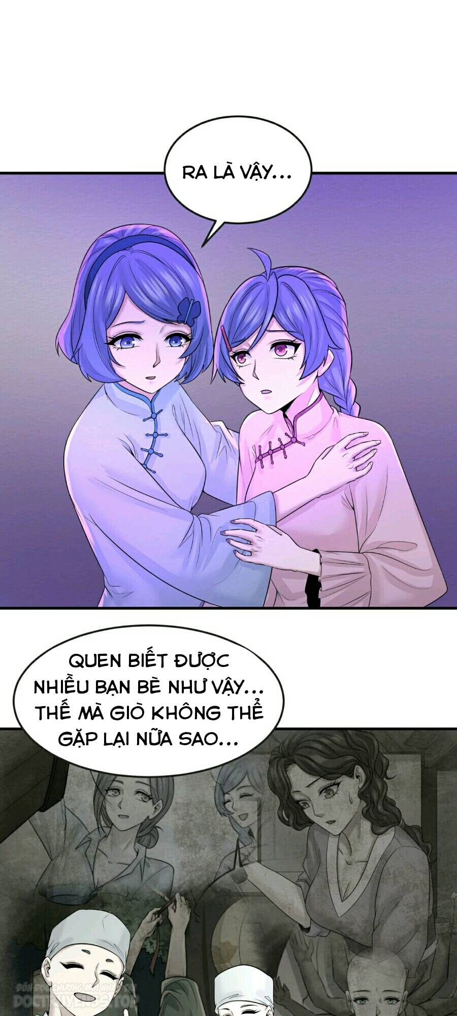 toàn cầu quỷ dị thời đại chapter 48 11