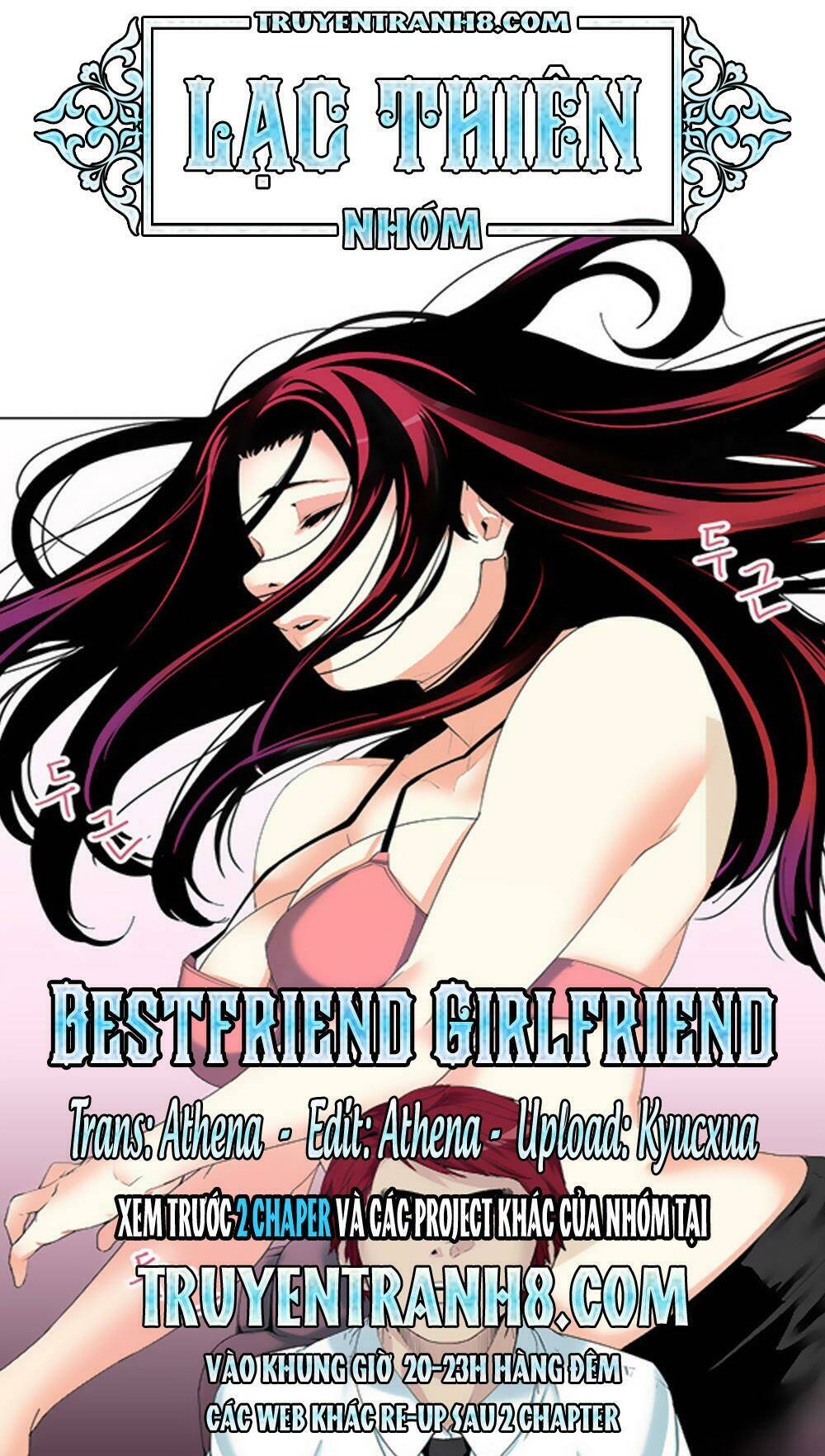 bạn gái của bạn thân chapter 13 1